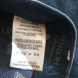 shiloh Jeans - Jeans shiloh Jeans - Jeans